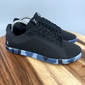 Flux Adapt Trainer Men's 9 / Women's 10 Black Camo Barefoot Athletic Knit Shoes